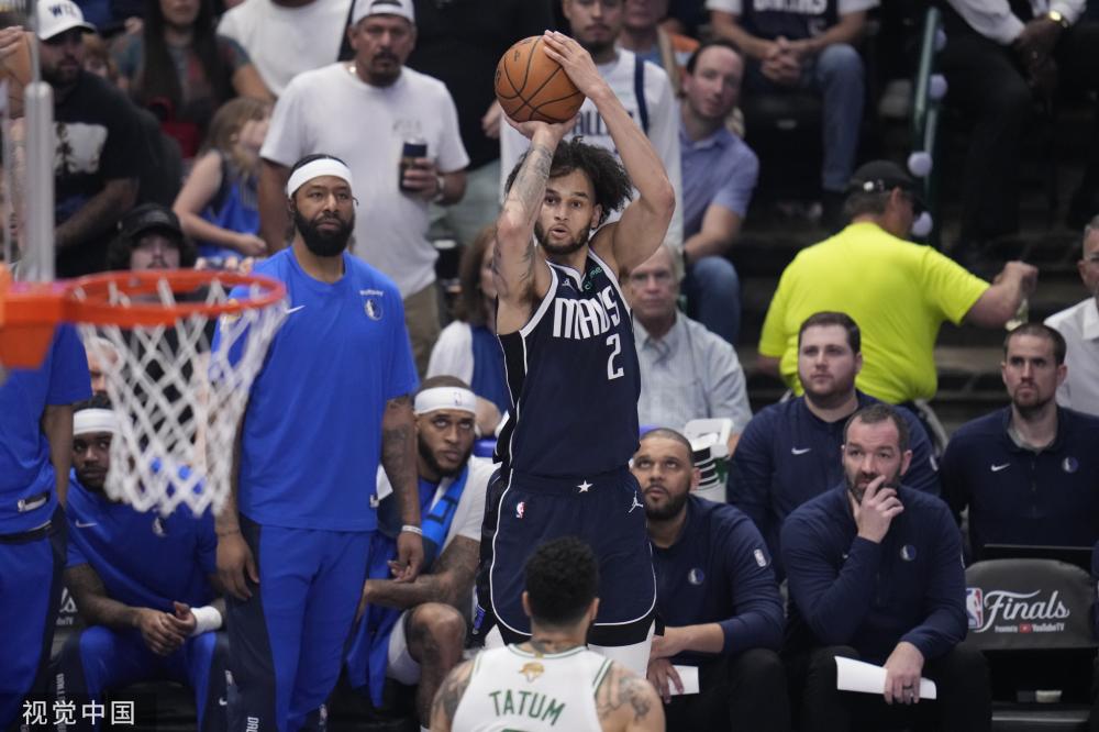 NBA赛场