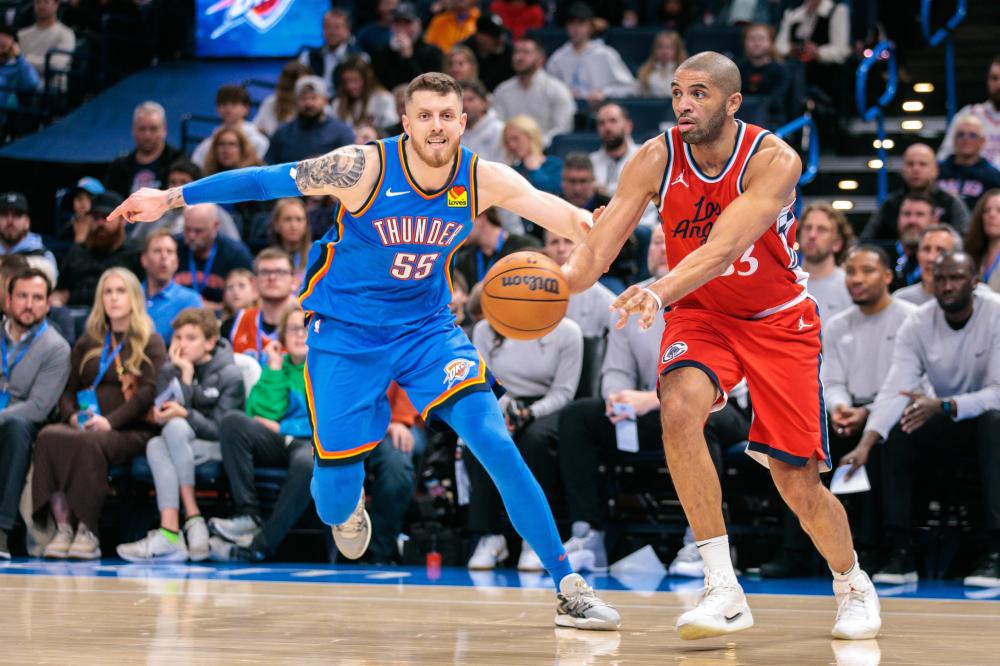 更将NBA